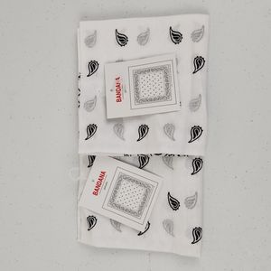 Bandana 2 Sets